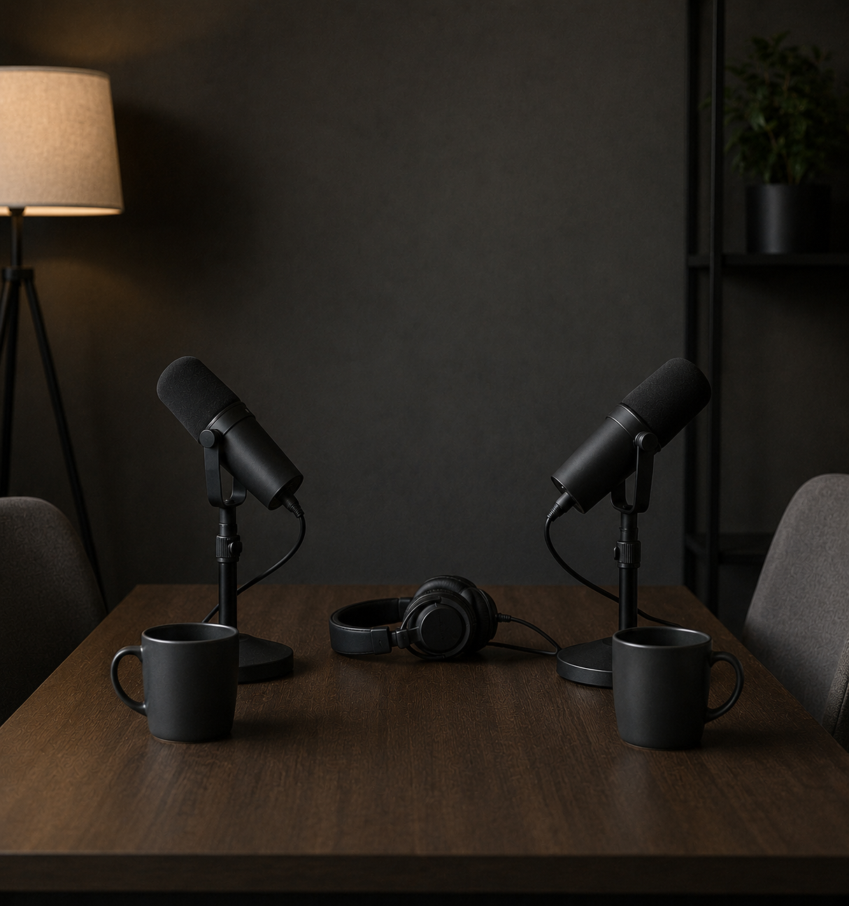 Podcasts on YouTube
