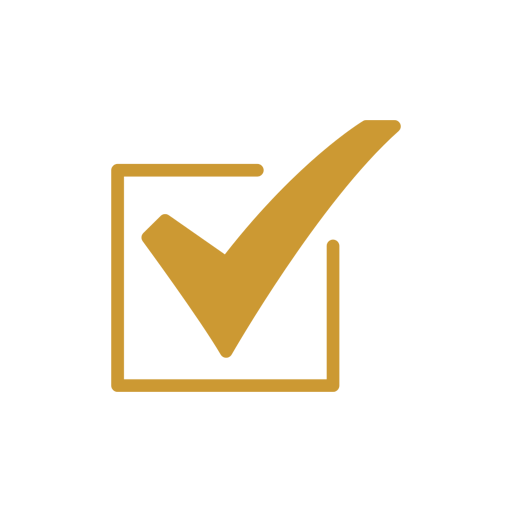 check mark