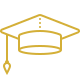 icons8 graduation cap 80