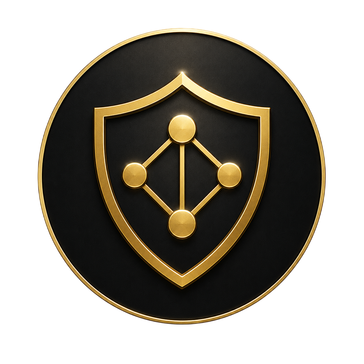 shield network symbol