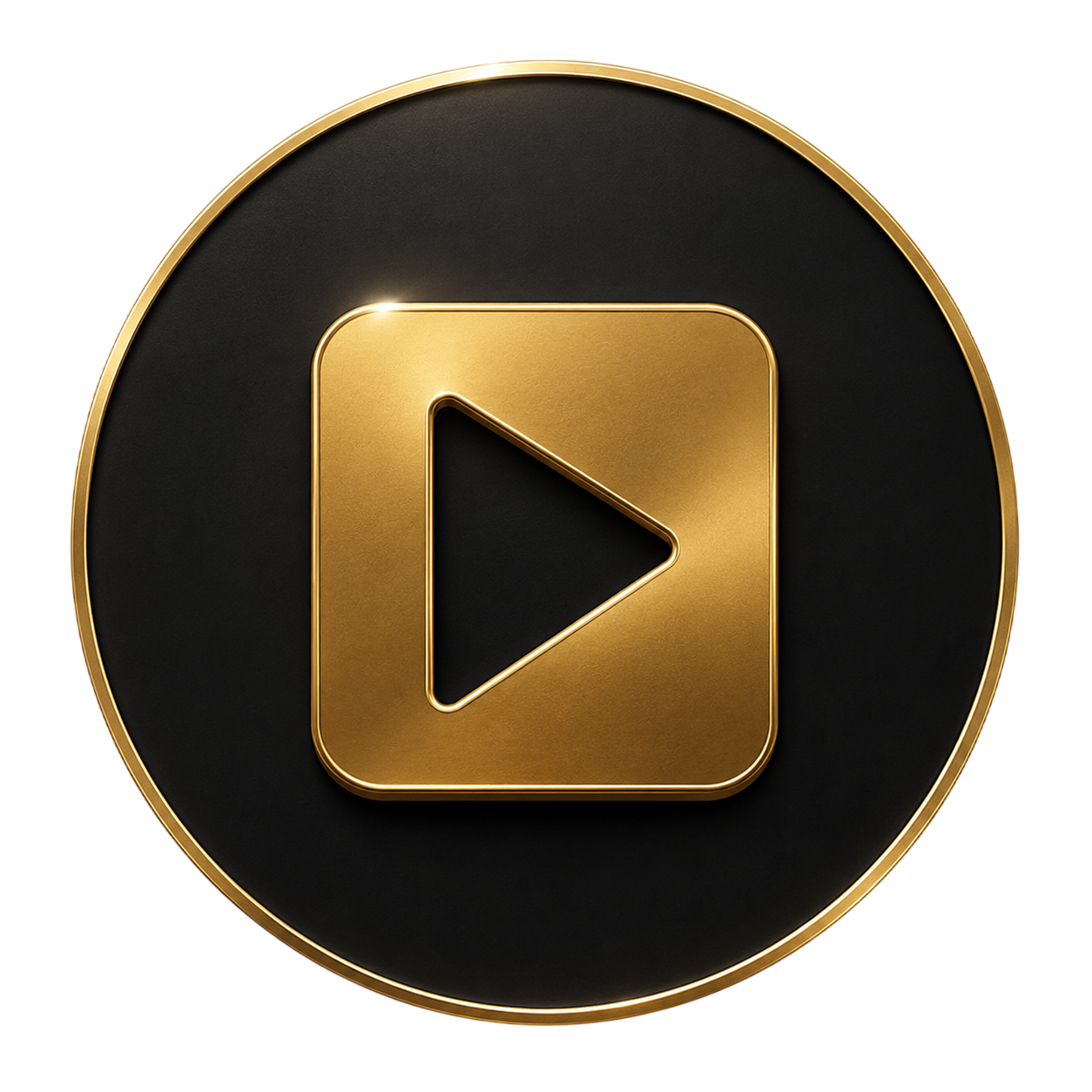 single play tile symbol